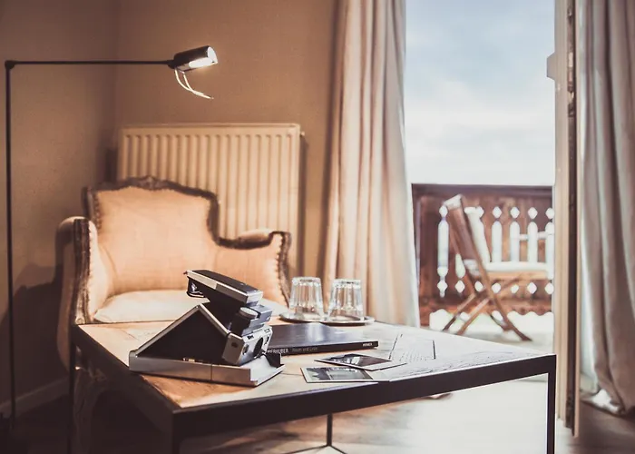 Strandhotel Margaretha 4* Saint Wolfgang