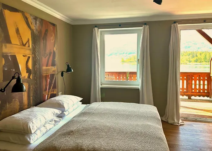 Strandhotel Margaretha 4* Saint Wolfgang