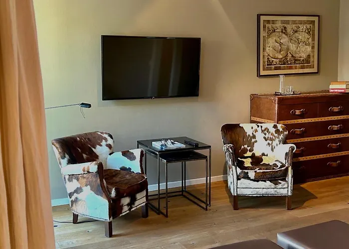 Hotel Strandhotel Margaretha